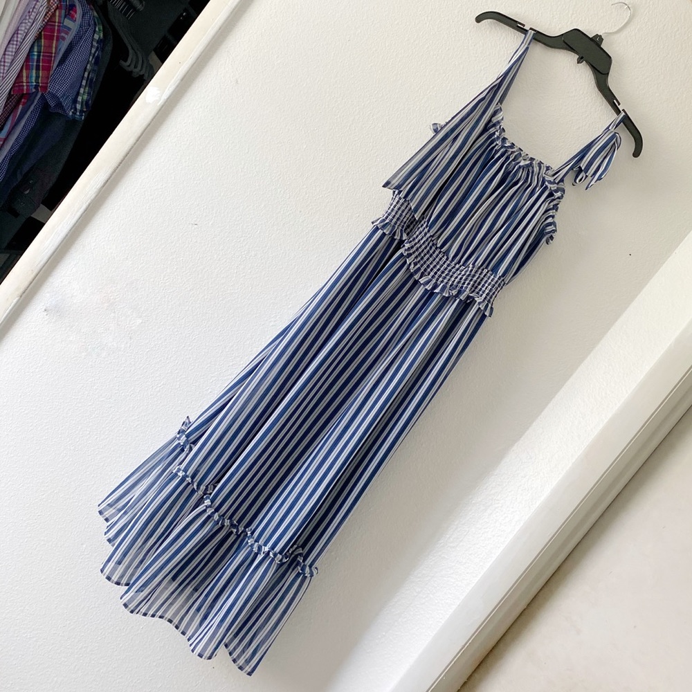 Who What Wear Maxi Dress